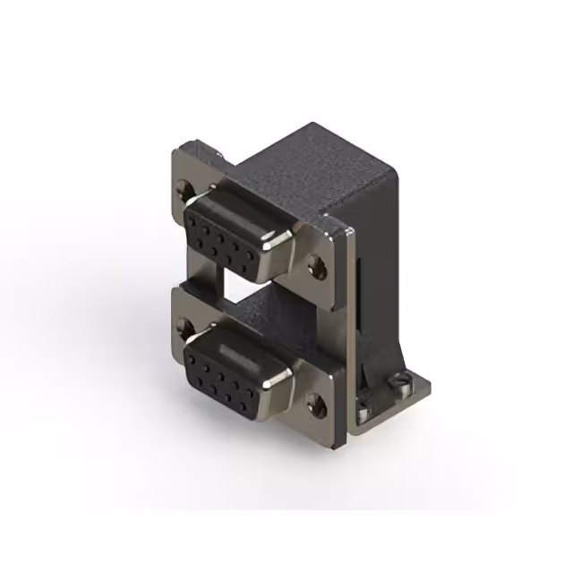 662-009-664-058 EDAC Inc.  Gruppi di connettori D-Sub